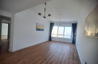 Apartment - 2 Bedrooms - 2 Bathrooms for rent in Al Mamzar Tower - Al Mamzar - Sharjah - Sharjah Apartment - 2 Bedrooms - 2 Bathrooms for rent in Al Mamzar Tower - Al Mamzar - Sharjah - Sharjah