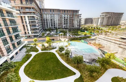 شقة - 2 غرف نوم - 2 حمامات للايجار في فيريديان - سنترال بارك في سيتي ووك - سيتي ووك - دبي