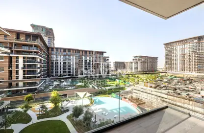 Apartment - 2 Bedrooms - 2 Bathrooms for rent in Viridian - Central Park at City Walk - City Walk - Dubai