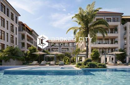 Apartment - 2 - 4 for sale in Nawayef Park Views - Al Hudayriat Island - Abu Dhabi