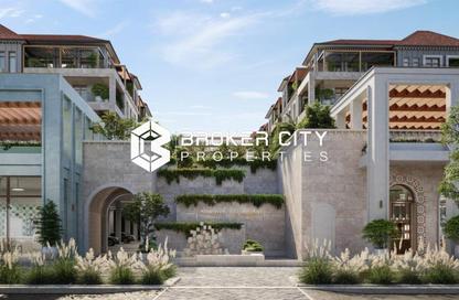 Apartment - 2 - 4 for sale in Nawayef Park Views - Al Hudayriat Island - Abu Dhabi