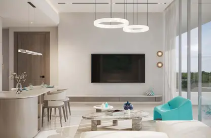 شقة - غرفة نوم - 2 حمامات للبيع في 998 ريف - مجمع دبي ريزيدنس - دبي لاند - دبي