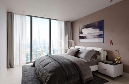 Apartment - 2 - 3 for sale in Sobha Creek Vista Heights Tower A - Sobha Creek Vista Heights - Sobha Hartland - Mohammed Bin Rashid City - Dubai