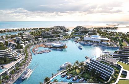 Apartment - 1 Bedroom - 2 Bathrooms for sale in Bayside Marina Residences - Siniyah Island - Umm Al Quwain Marina - Umm Al Quwain