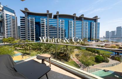 Apartment - 1 - 2 for rent in Oceana Caribbean - Oceana - Palm Jumeirah - Dubai Apartment - 1 - 2 for rent in Oceana Caribbean - Oceana - Palm Jumeirah - Dubai