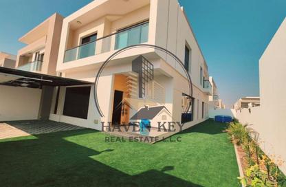 Villa - 5 - 7 for rent in Al Hooshi Villas - Hoshi - Al Badie - Sharjah