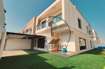 Villa - 5 - 7 for rent in Al Hooshi Villas - Hoshi - Al Badie - Sharjah