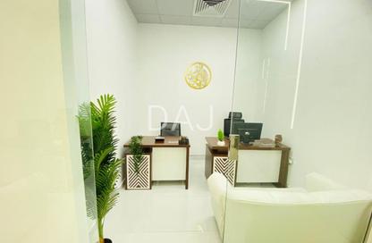 Office Space - Studio - 1 for rent in Red Avenue - Al Garhoud - Dubai