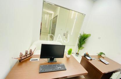 Office Space - Studio - 1 for rent in Red Avenue - Al Garhoud - Dubai