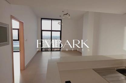 Apartment - 1 Bedroom - 2 Bathrooms for rent in Iris Amber - Al Jaddaf - Dubai