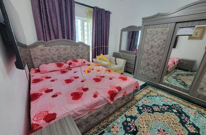 Apartment - 1 Bedroom - 1 Bathroom for rent in Bukhara Street - Al Nahda - Sharjah