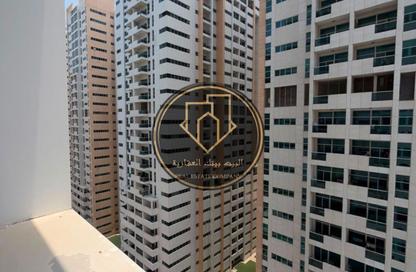 Apartment - 2 Bedrooms - 3 Bathrooms for sale in Ajman One Tower 1 - Ajman One - Ajman Downtown - Ajman