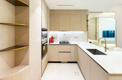 Apartment - 1 Bedroom - 2 Bathrooms for rent in Pearl House III - District 11 - Jumeirah Village Circle - Dubai