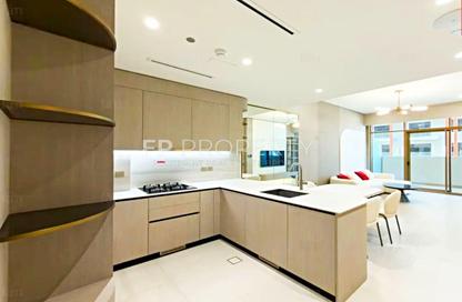 Apartment - 1 Bedroom - 2 Bathrooms for rent in Pearl House III - District 11 - Jumeirah Village Circle - Dubai