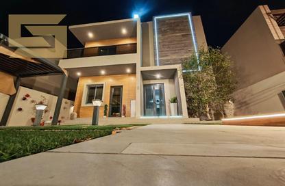 Villa - 3 Bedrooms - 5 Bathrooms for rent in Al Zaheya Gardens - Al Zahya - Ajman Villa - 3 Bedrooms - 5 Bathrooms for rent in Al Zaheya Gardens - Al Zahya - Ajman