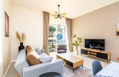 Apartment - 1 - 2 for rent in Gemz by Danube - Al Furjan - Dubai