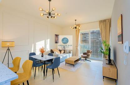 Apartment - 1 - 2 for rent in Gemz by Danube - Al Furjan - Dubai