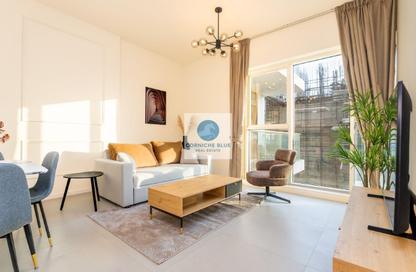 Apartment - 1 - 2 for rent in Gemz by Danube - Al Furjan - Dubai