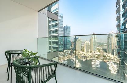 Apartment - 1 Bedroom - 1 Bathroom for rent in LIV Marina - Dubai Marina - Dubai