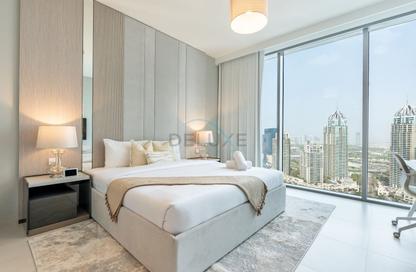 Apartment - 1 Bedroom - 1 Bathroom for rent in LIV Marina - Dubai Marina - Dubai