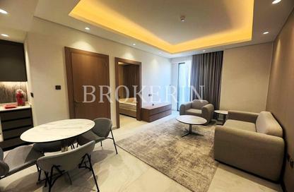 Apartment - 1 Bedroom - 2 Bathrooms for rent in Cloud Tower A - Cloud Tower - District 2 - Jumeirah Village Triangle - Dubai