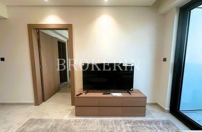 Apartment - 1 Bedroom - 2 Bathrooms for rent in Cloud Tower A - Cloud Tower - District 2 - Jumeirah Village Triangle - Dubai