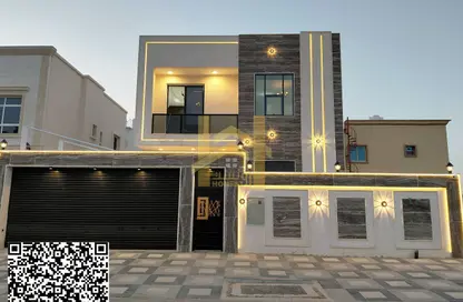 فيلا - 3 غرف نوم - 5 حمامات للبيع في الزاهية جاردنز - الزاهية - عجمان