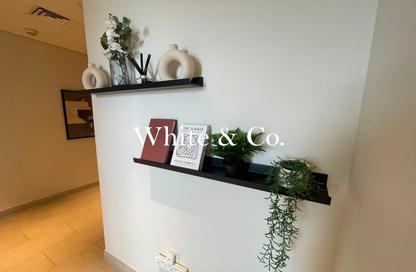 Apartment - 1 Bedroom - 1 Bathroom for rent in Creek Rise Tower 1 - Creek Rise - Dubai Creek Harbour (The Lagoons) - Dubai