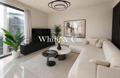Apartment - 1 Bedroom - 1 Bathroom for rent in Creek Rise Tower 1 - Creek Rise - Dubai Creek Harbour (The Lagoons) - Dubai