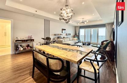 Apartment - 3 - 4 for sale in Balqis Residence Block C - Balqis Residences - Kingdom of Sheba - The Crescent - Palm Jumeirah - Dubai