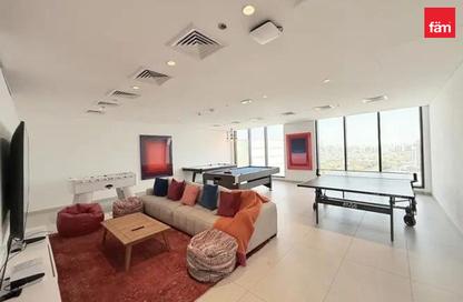 Apartment - Studio - 1 for rent in Prime Residency 3 - Al Furjan - Dubai