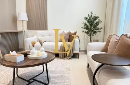 Apartment - 1 Bedroom - 2 Bathrooms for sale in Binghatti Phantom - District 17 - Jumeirah Village Circle - Dubai