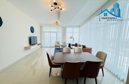 Apartment - 3 Bedrooms - 4 Bathrooms for rent in Vita Residencia - Al Sufouh 1 - Al Sufouh - Dubai