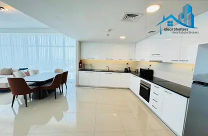 Apartment - 3 Bedrooms - 4 Bathrooms for rent in Vita Residencia - Al Sufouh 1 - Al Sufouh - Dubai