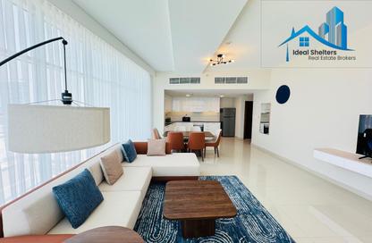 Apartment - 3 Bedrooms - 4 Bathrooms for rent in Vita Residencia - Al Sufouh 1 - Al Sufouh - Dubai
