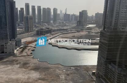 Apartment - 2 Bedrooms - 2 Bathrooms for rent in Sun Tower - Shams Abu Dhabi - Al Reem Island - Abu Dhabi