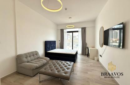 Apartment - Studio - 1 Bathroom for rent in Oxford Residence 2 - District 10 - Jumeirah Village Circle - Dubai