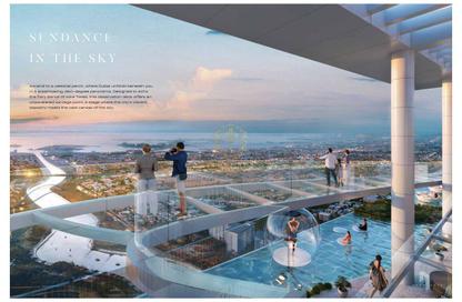 Apartment - 1 Bedroom - 2 Bathrooms for sale in Safa Gate - Al Wasl - Dubai