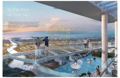 شقة - غرفة نوم - 2 حمامات للبيع في بوابة الصفا - الوصل - دبي