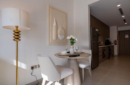 Apartment - Studio - 1 for rent in Yas Golf Collection - Yas Island - Abu Dhabi