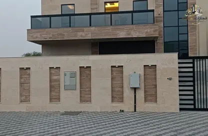 Villa - 3 Bedrooms - 6 Bathrooms for rent in Al Zaheya Gardens - Al Zahya - Ajman Villa - 3 Bedrooms - 6 Bathrooms for rent in Al Zaheya Gardens - Al Zahya - Ajman