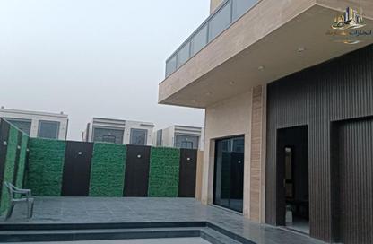 Villa - 3 Bedrooms - 6 Bathrooms for rent in Al Zaheya Gardens - Al Zahya - Ajman