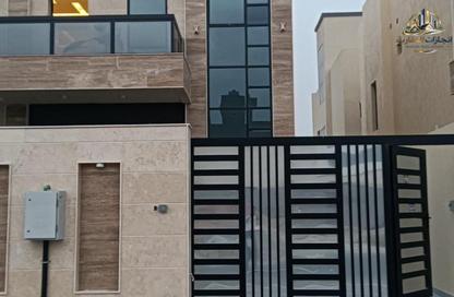 Villa - 3 Bedrooms - 6 Bathrooms for rent in Al Zaheya Gardens - Al Zahya - Ajman