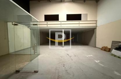 Warehouse - Studio - 1 Bathroom for rent in Al Quoz Industrial Area 4 - Al Quoz Industrial Area - Al Quoz - Dubai