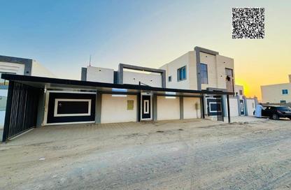 Villa - 4 Bedrooms - 5 Bathrooms for rent in Kabbali Hills - Al Helio 2 - Al Helio - Ajman