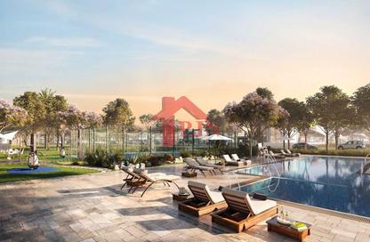 Land - Studio for sale in Yas Island - Abu Dhabi