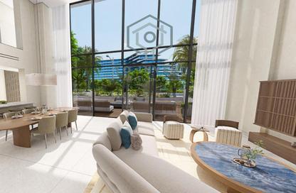 Apartment - 2 Bedrooms - 2 Bathrooms for sale in Nobu Residences - Saadiyat Island - Abu Dhabi