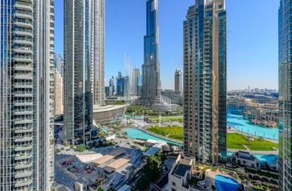 Apartment - 3 - 3 for rent in Act Two - Act One Act Two Towers - Opera District - Downtown Dubai - Dubai Apartment - 3 - 3 for rent in Act Two - Act One Act Two Towers - Opera District - Downtown Dubai - Dubai