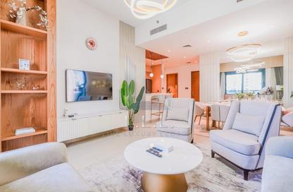 Apartment - 3 - 3 for rent in Act Two - Act One Act Two Towers - Opera District - Downtown Dubai - Dubai Apartment - 3 - 3 for rent in Act Two - Act One Act Two Towers - Opera District - Downtown Dubai - Dubai