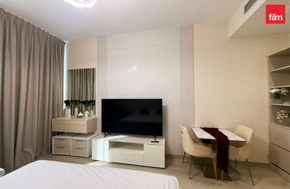 Apartment - Studio - 1 for rent in Bloom Towers C - Bloom Towers - District 10 - Jumeirah Village Circle - Dubai